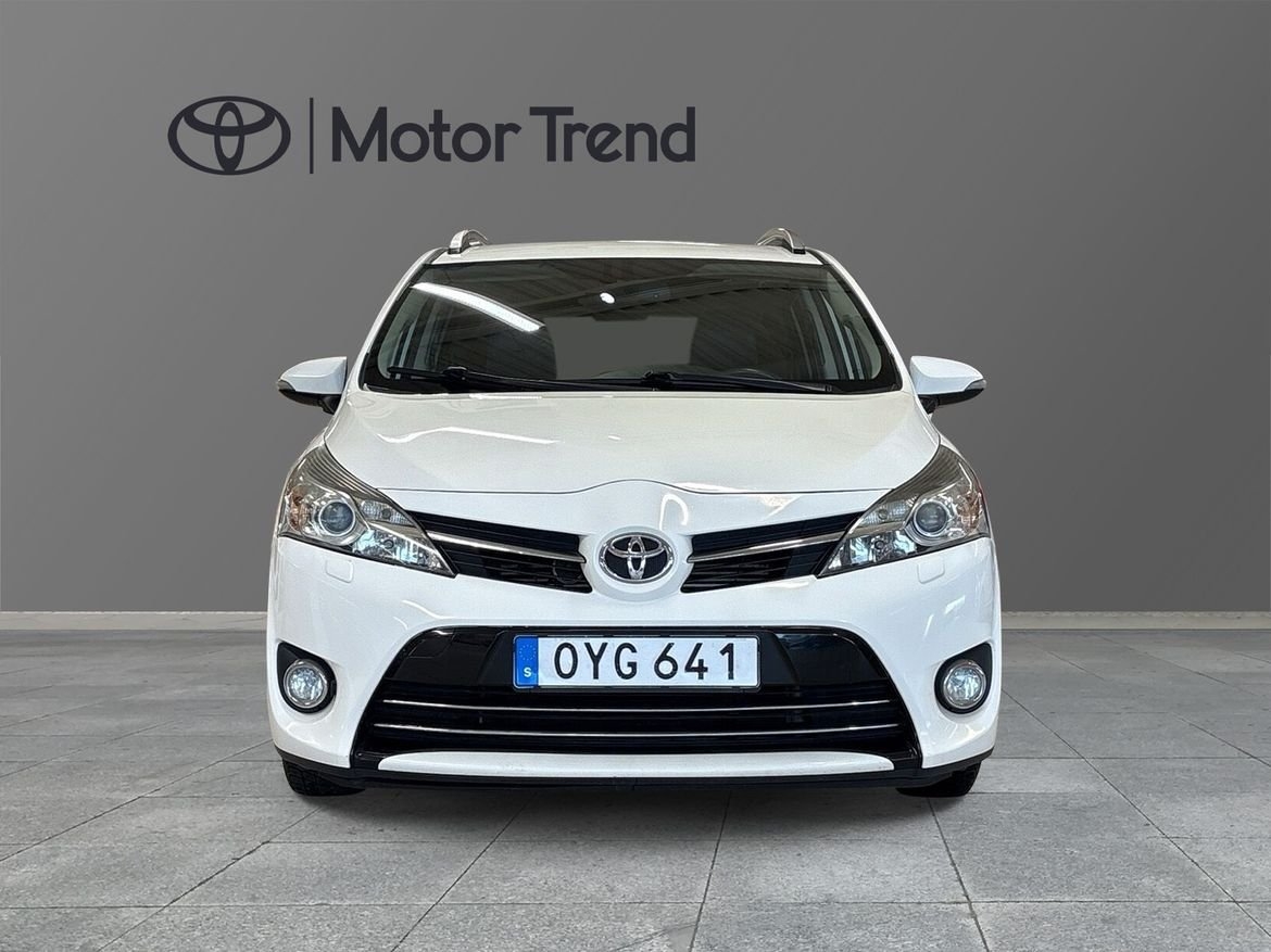 Toyota Verso 1.6 D-4D 2015, bild 5/10