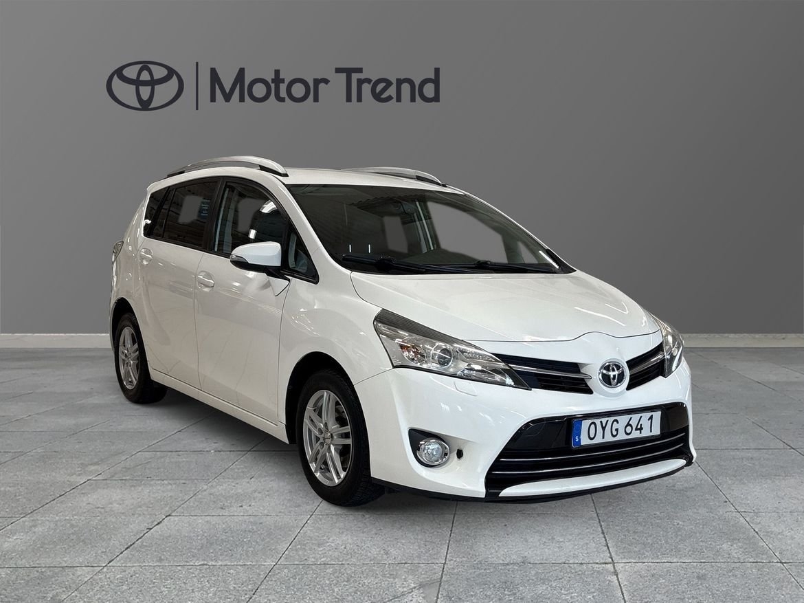 Toyota Verso 1.6 D-4D 2015, bild 6/10