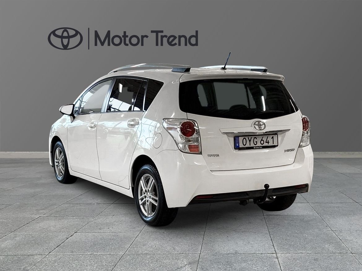 Toyota Verso 1.6 D-4D 2015, bild 2/10