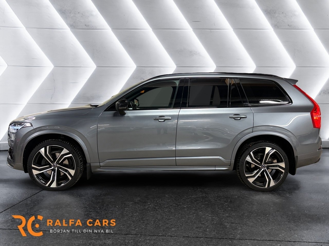 Volvo XC90 R Design 2019, bild 3/10