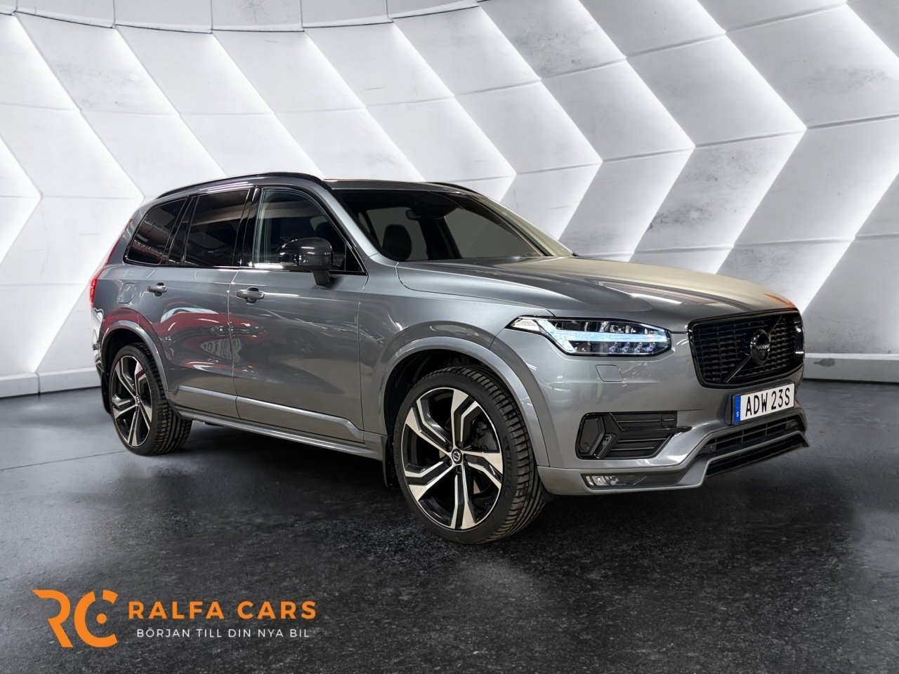 Volvo XC90 R Design 2019, bild 5/10
