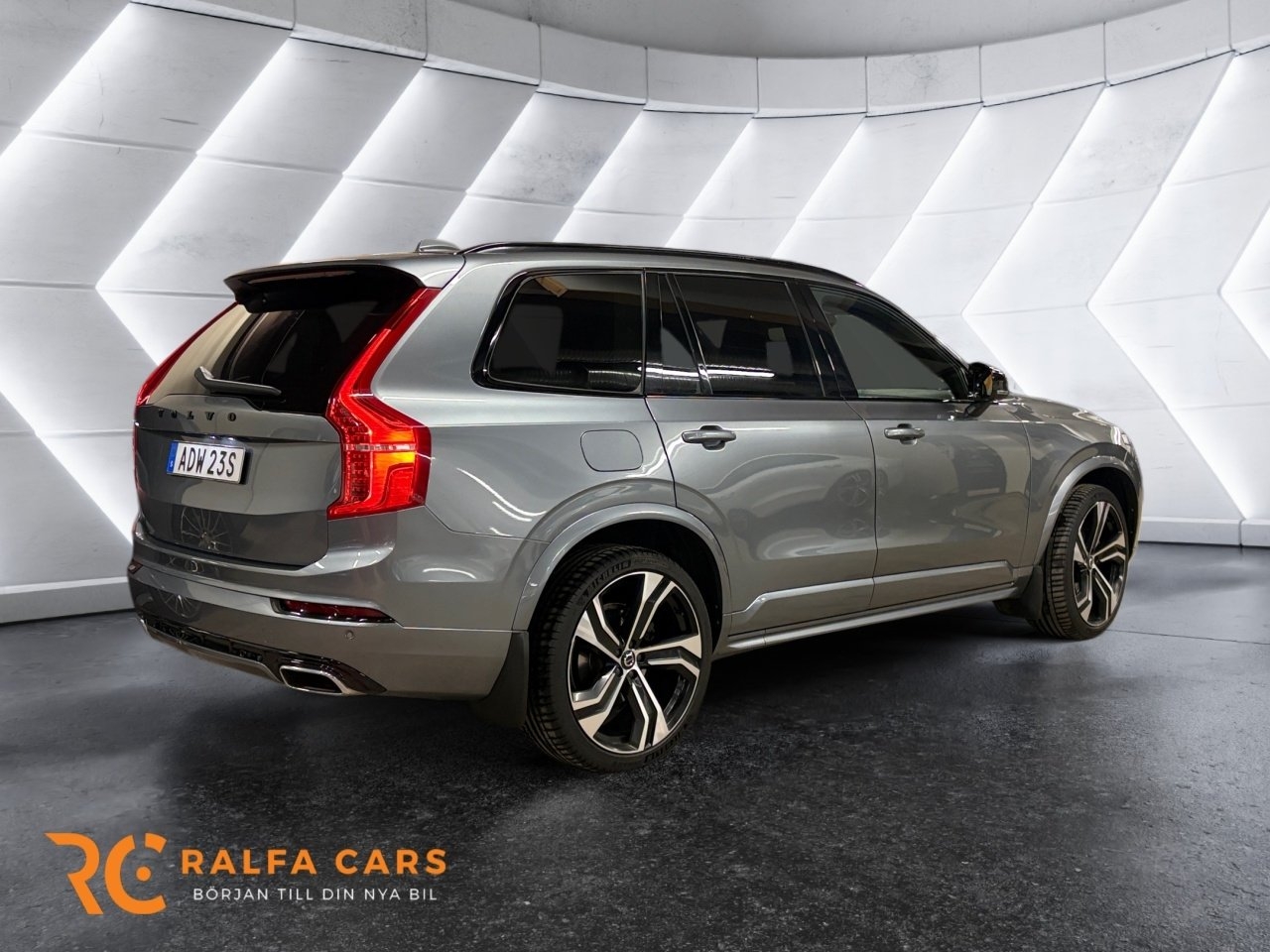 Volvo XC90 R Design 2019, bild 7/10