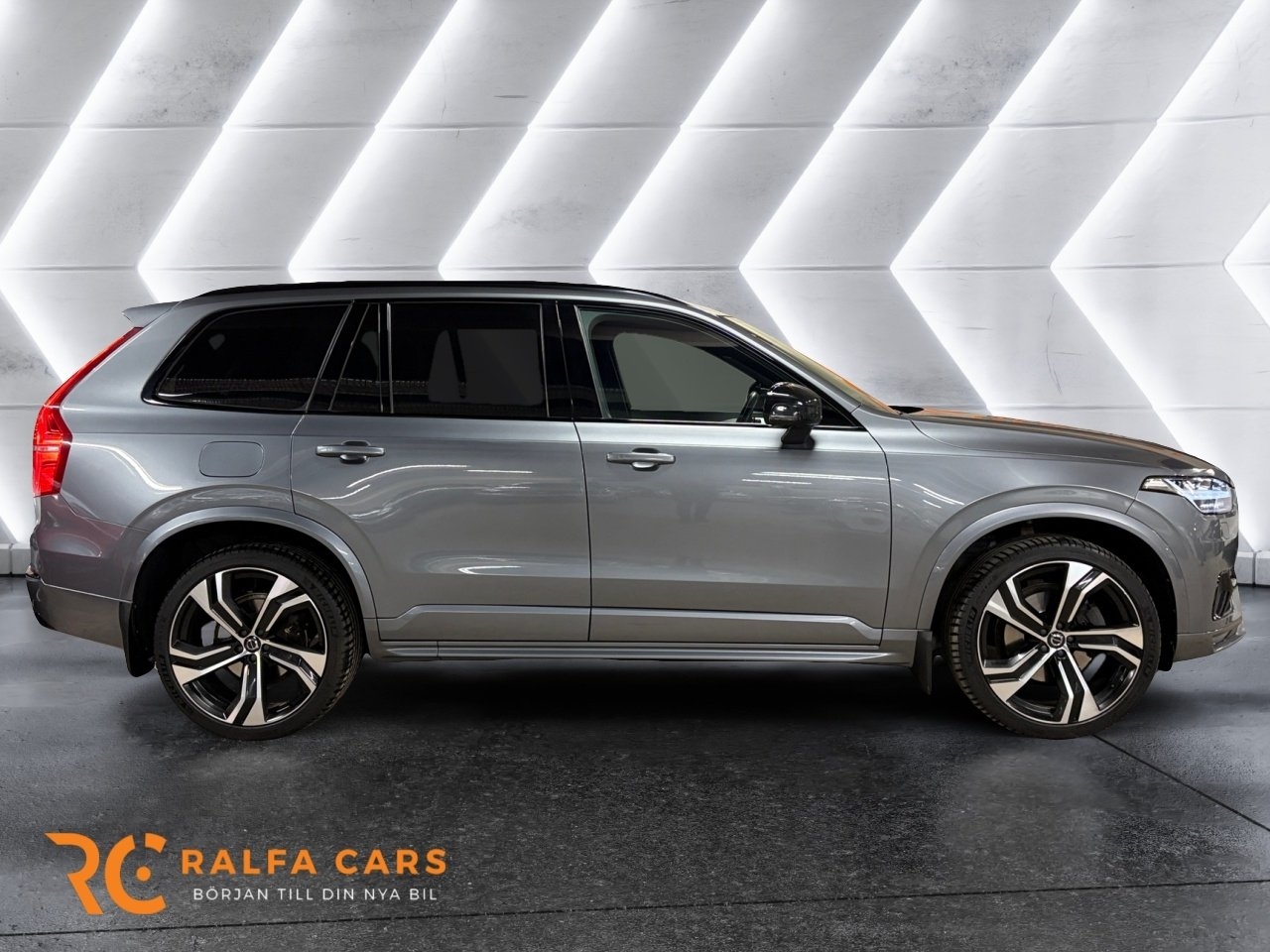 Volvo XC90 R Design 2019, bild 6/10