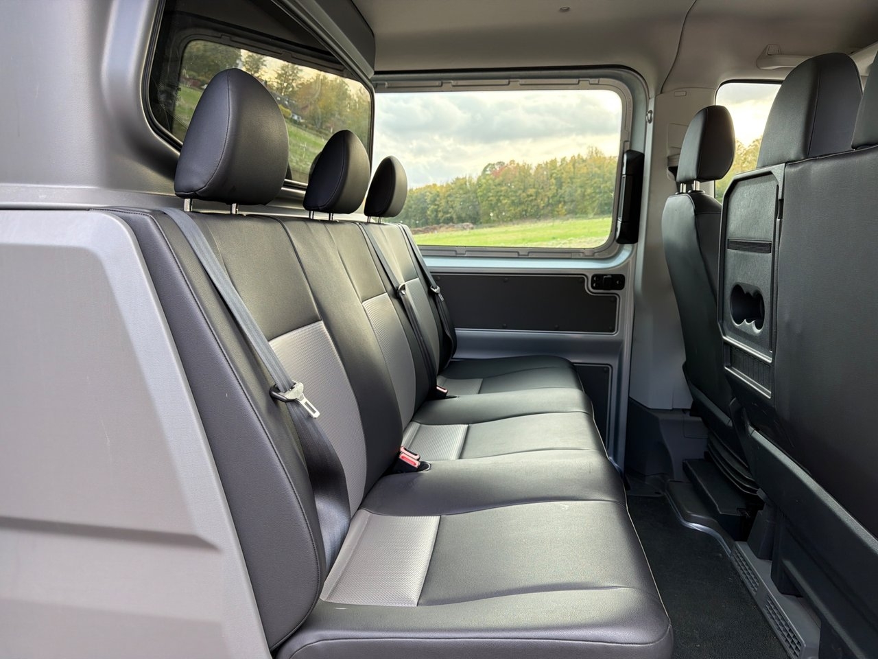 Volkswagen Crafter 2020, bild 4/10