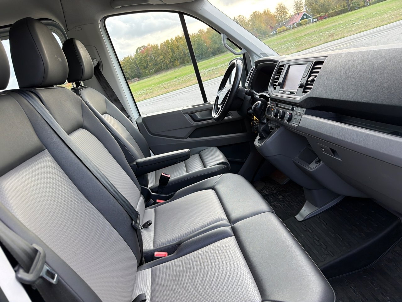Volkswagen Crafter 2020, bild 3/10