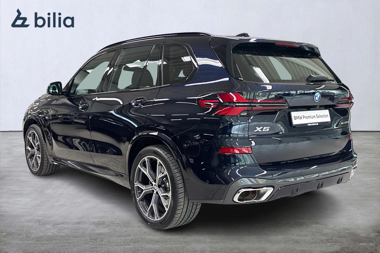 BMW X5 50e M Sport 2026, bild 2/10