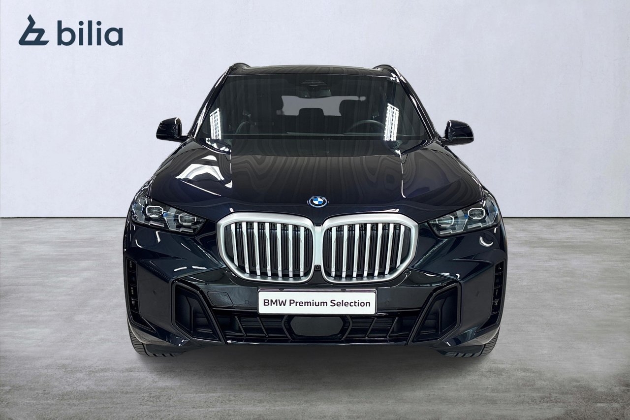 BMW X5 50e M Sport 2026, bild 5/10