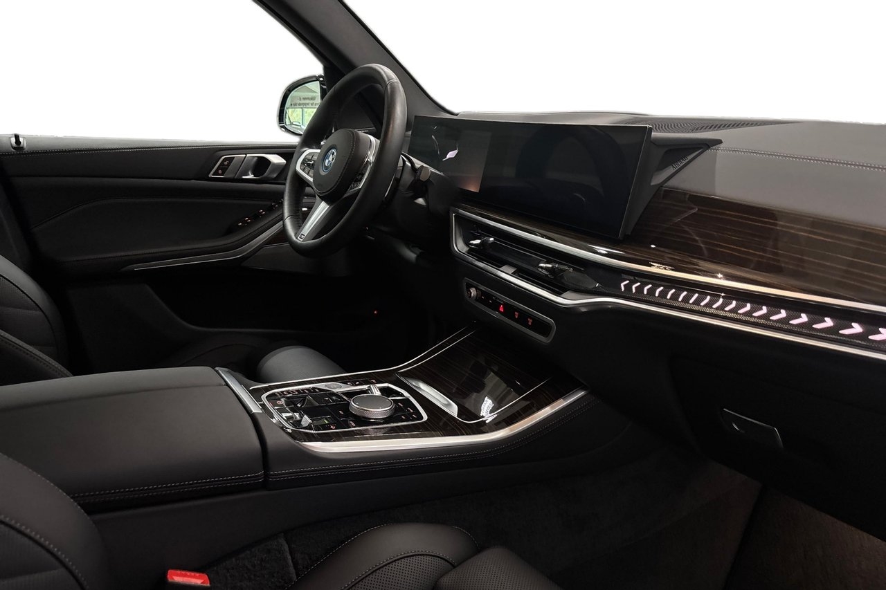 BMW X5 50e M Sport 2026, bild 6/10