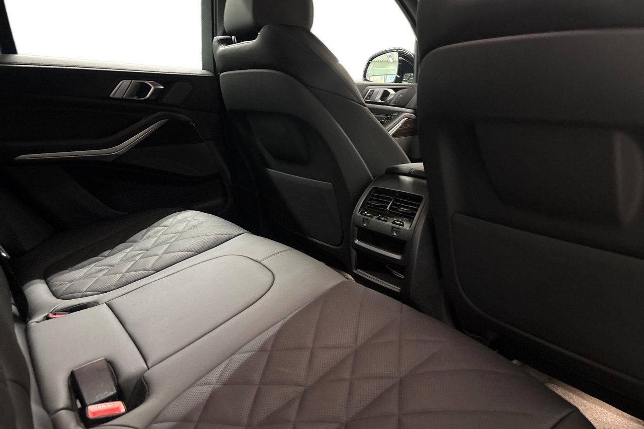 BMW X5 50e M Sport 2026, bild 7/10