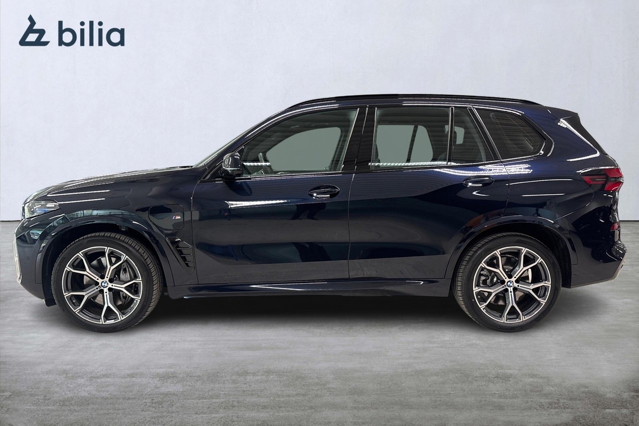 BMW X5 50e M Sport 2026, bild 3/10
