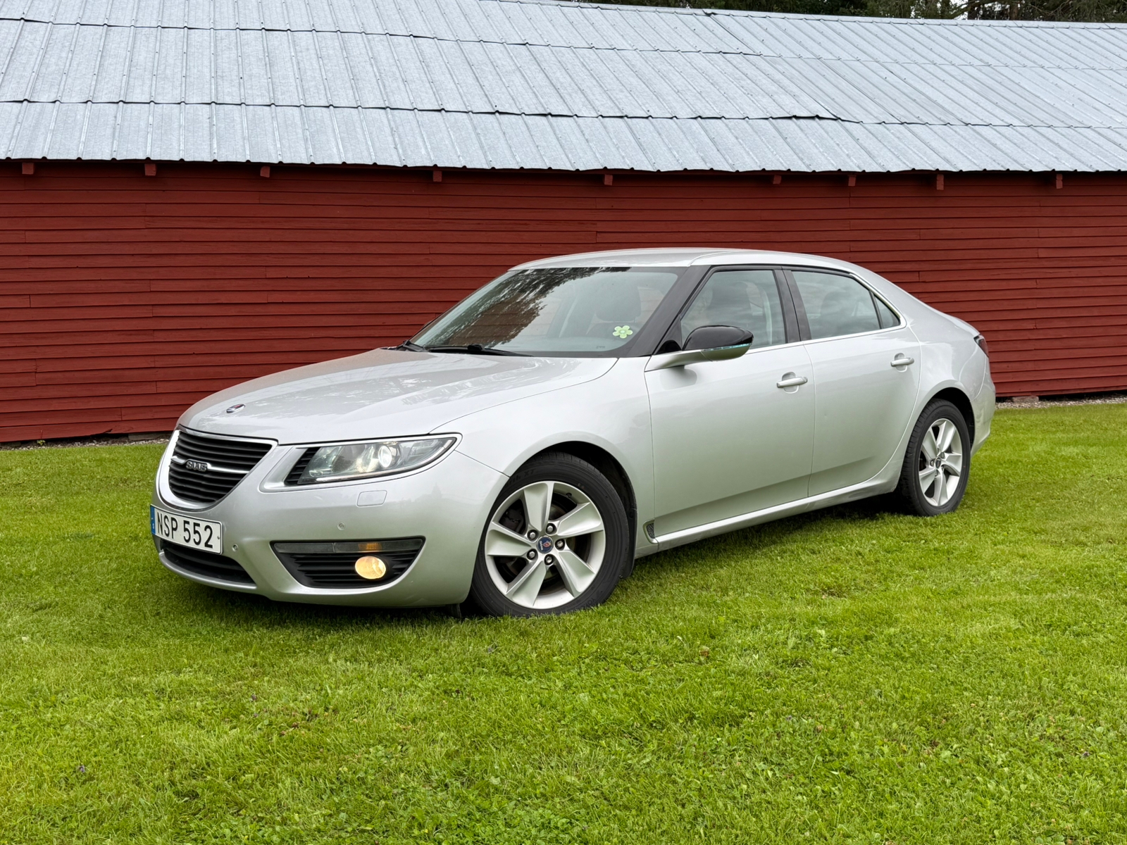 Saab 9-5