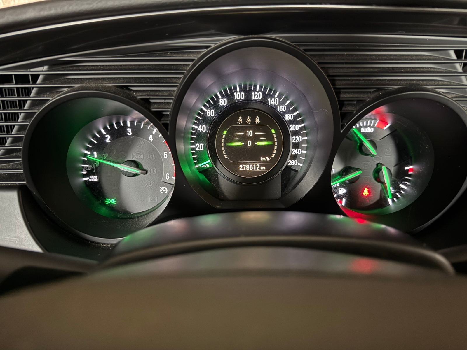 Saab 9-5 2.0 TiD Vector 2010, kuva 5/5