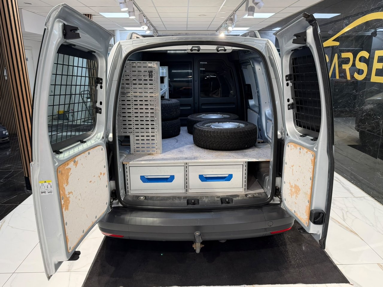 Volkswagen Caddy 2.0 TDI SCR 2017, bild 5/10