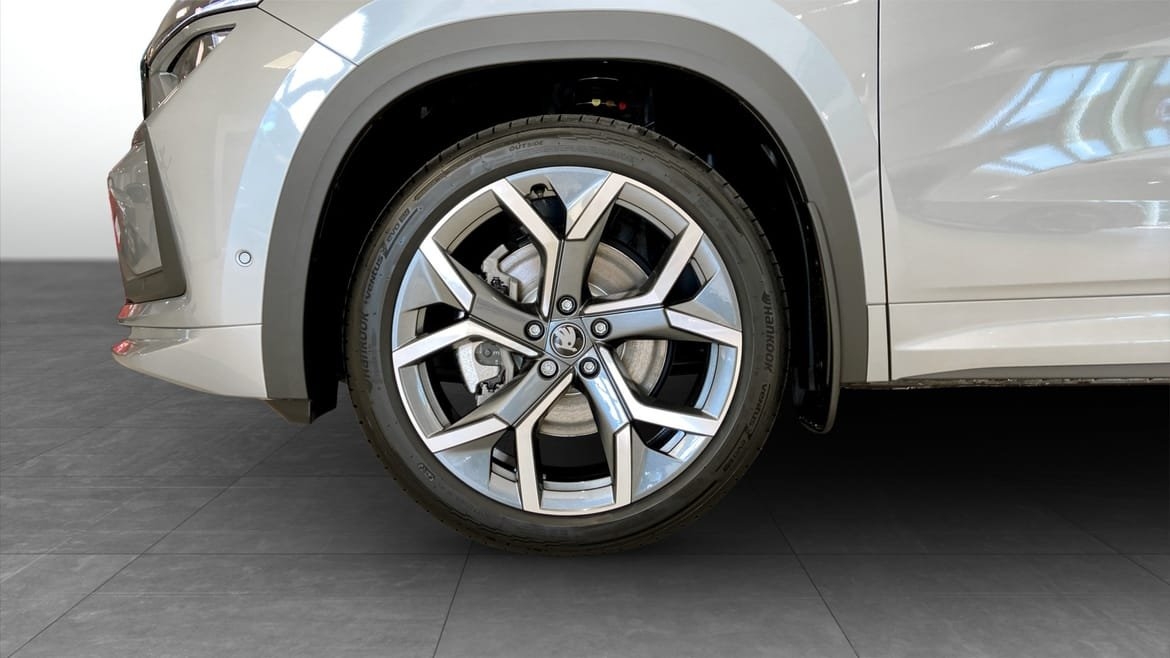 Skoda Kodiaq 2.0 TDI Sportline 2026, kuva 6/10