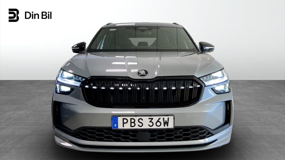 Skoda Kodiaq 2.0 TDI Sportline 2026, kuva 4/10