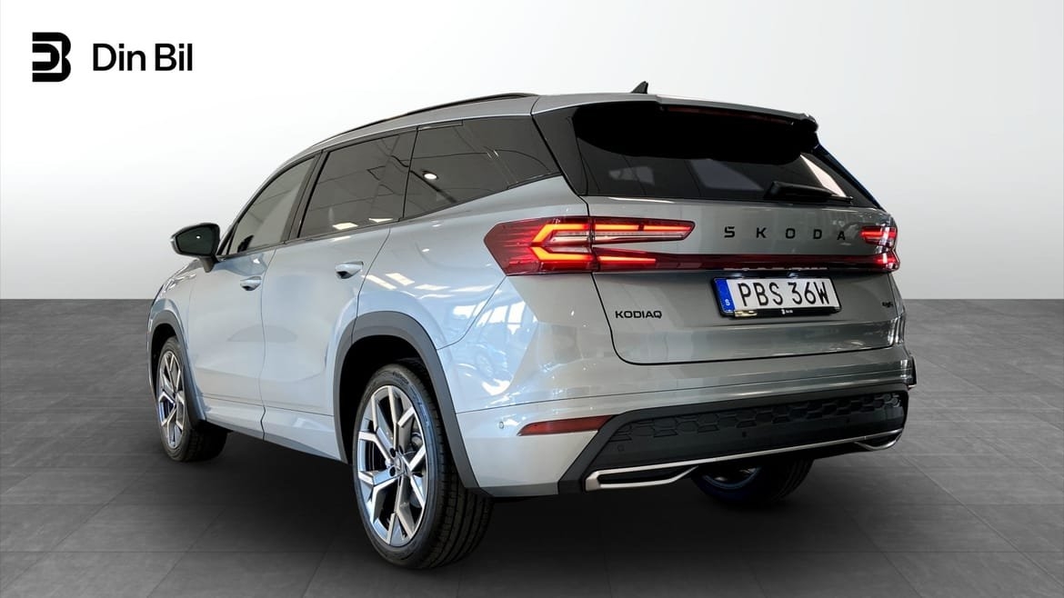 Skoda Kodiaq 2.0 TDI Sportline 2026, kuva 3/10