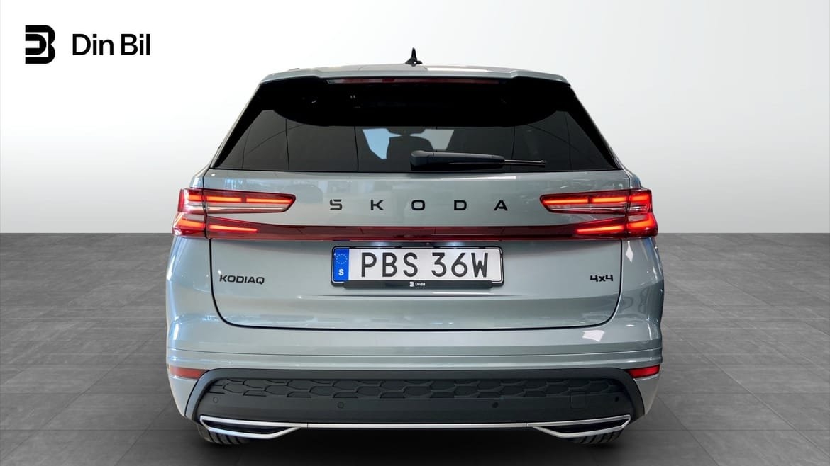 Skoda Kodiaq 2.0 TDI Sportline 2026, kuva 5/10
