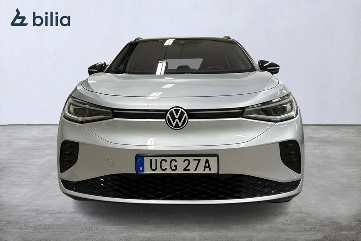 Volkswagen ID.4 GTX 2025, photo 4/10