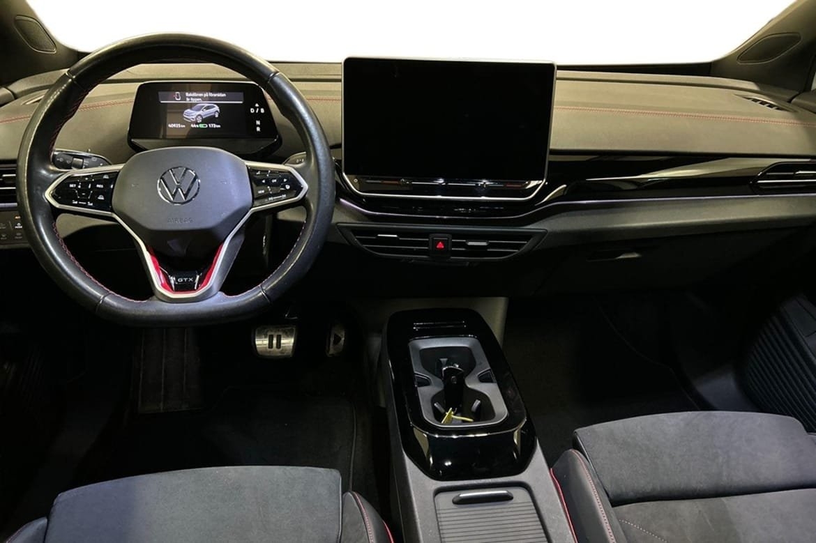 Volkswagen ID.4 GTX 2025, photo 7/10