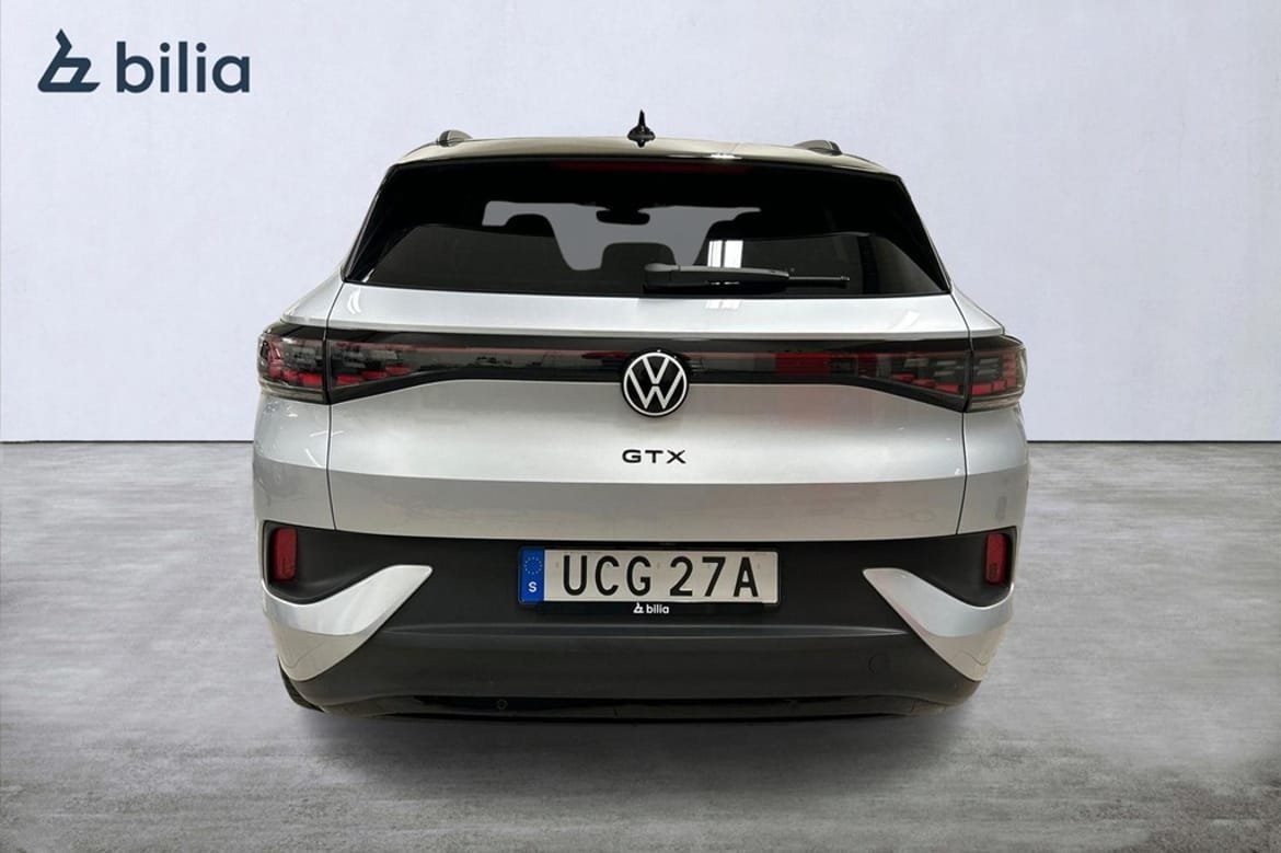 Volkswagen ID.4 GTX 2025, photo 3/10
