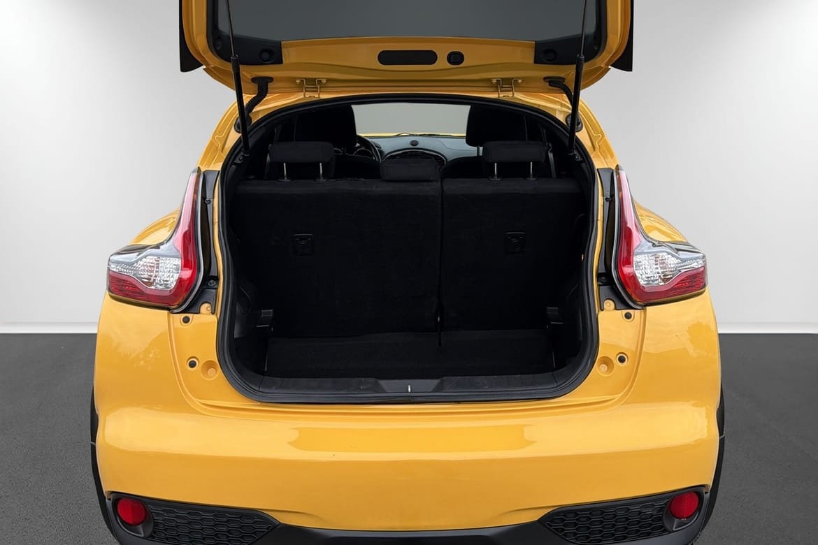 Nissan Juke 1.6 2016, bild 7/10