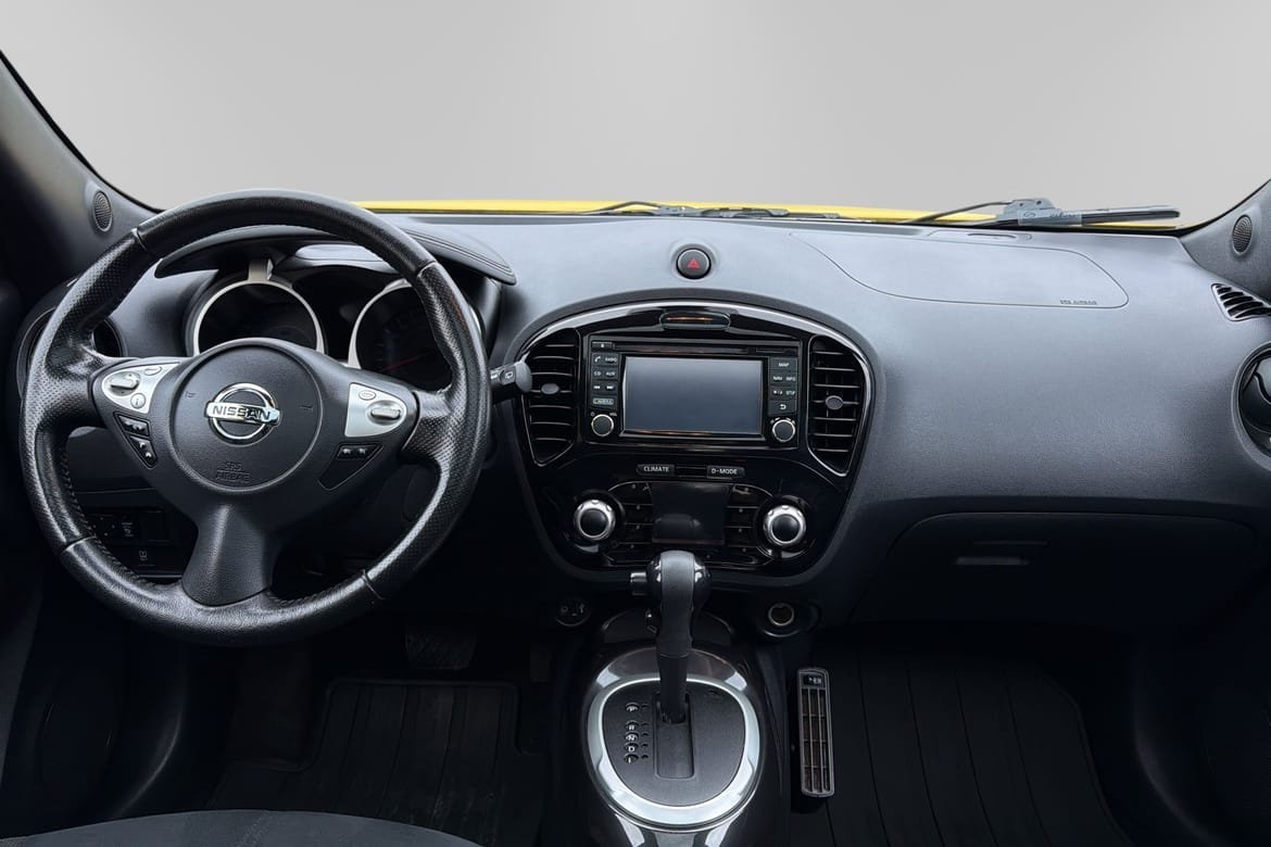 Nissan Juke 1.6 2016, bild 6/10