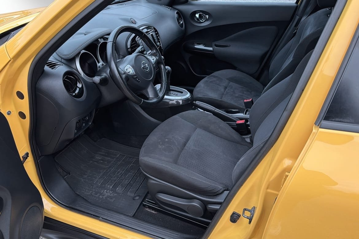 Nissan Juke 1.6 2016, bild 4/10