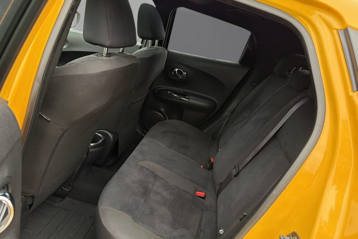Nissan Juke 1.6 2016, bild 5/10