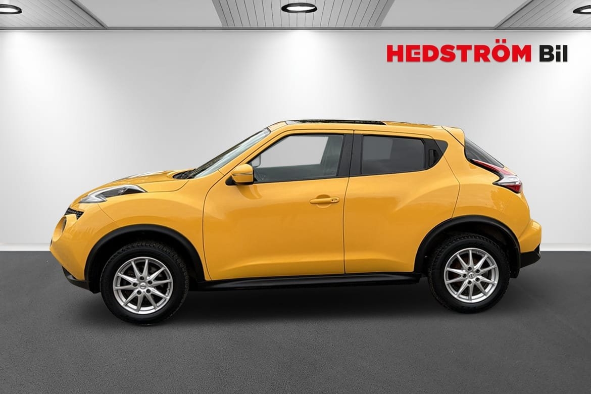 Nissan Juke 1.6 2016, bild 2/10