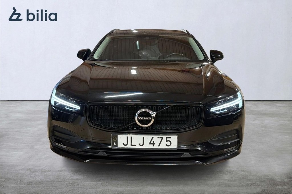 Volvo V90 D4 Momentum Advanced 2019, bild 5/10