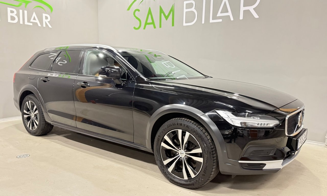 Volvo V90 Cross Country B4 Diesel Core 2023, bild 3/10