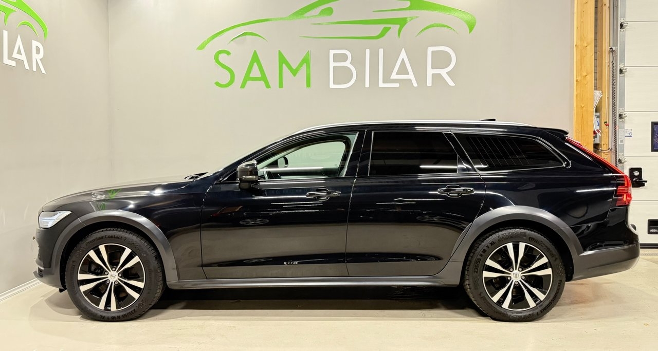 Volvo V90 Cross Country B4 Diesel Core 2023, bild 6/10