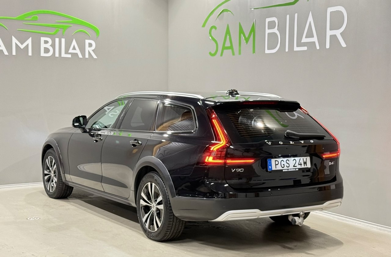Volvo V90 Cross Country B4 Diesel Core 2023, bild 5/10
