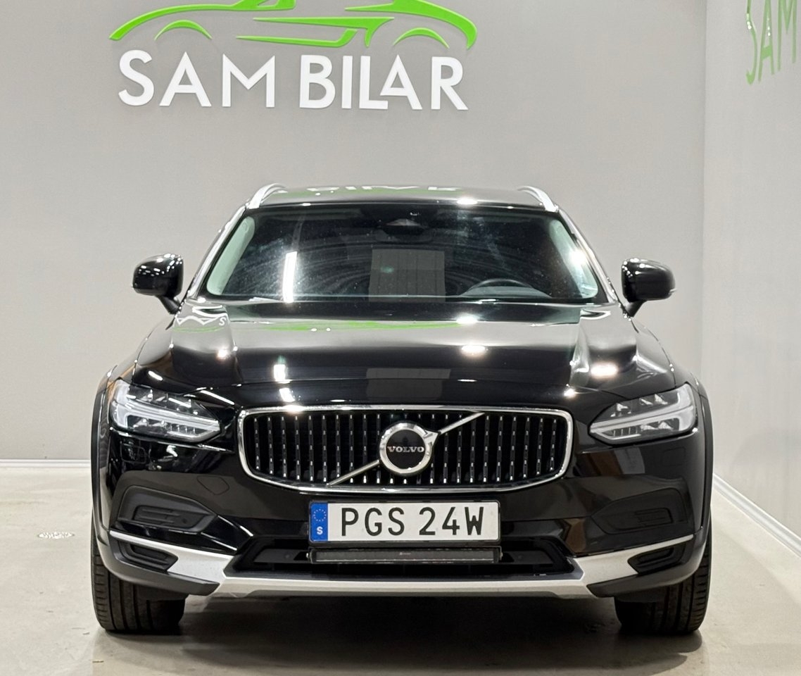 Volvo V90 Cross Country B4 Diesel Core 2023, bild 4/10