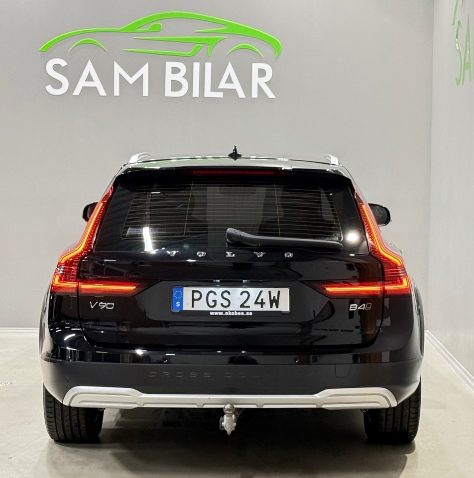 Volvo V90 Cross Country B4 Diesel Core 2023, bild 7/10