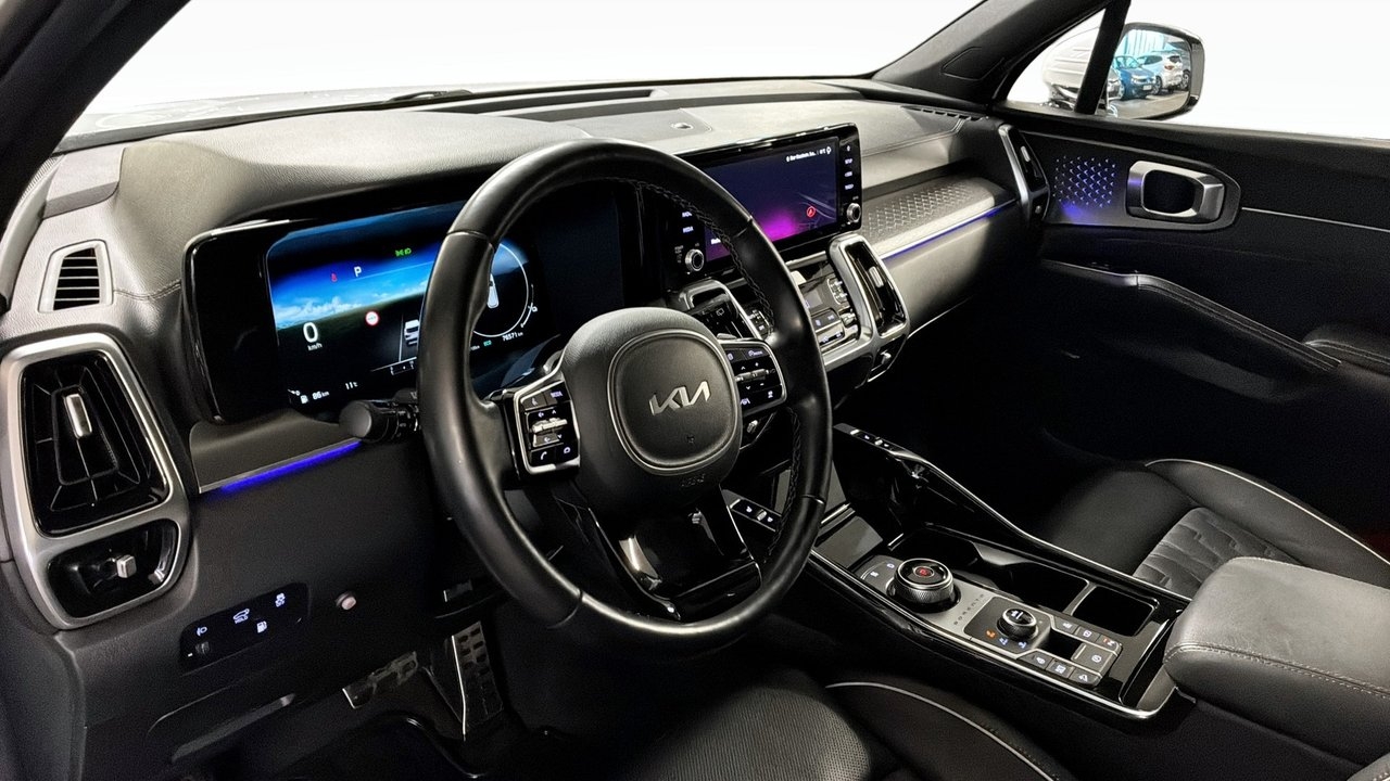 Kia Sorento 1.6 T-GDI Plug-in-Hybrid 2023, bild 4/10