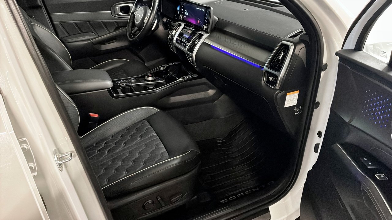 Kia Sorento 1.6 T-GDI Plug-in-Hybrid 2023, bild 3/10