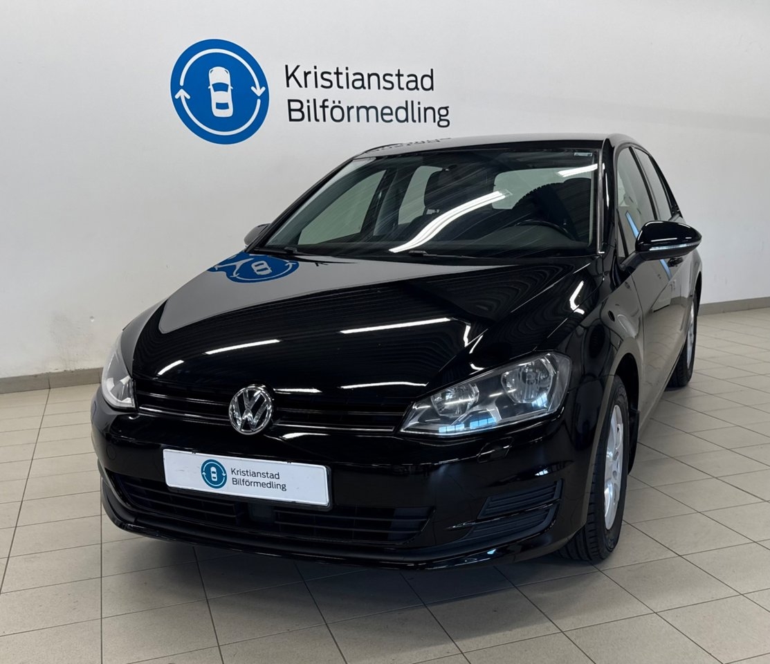 Volkswagen Golf 1.2 TSI Masters 2015, bild 2/10