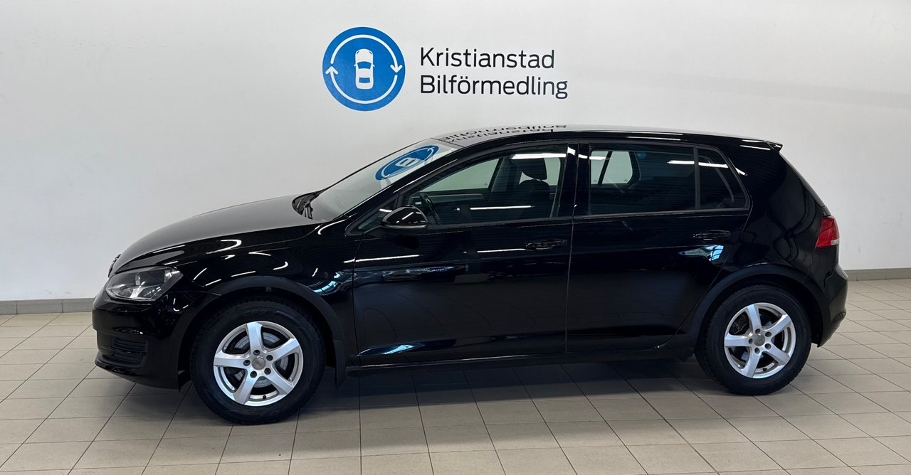 Volkswagen Golf 1.2 TSI Masters 2015, bild 3/10