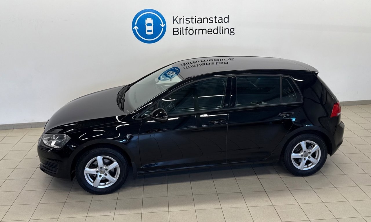 Volkswagen Golf 1.2 TSI Masters 2015, bild 4/10