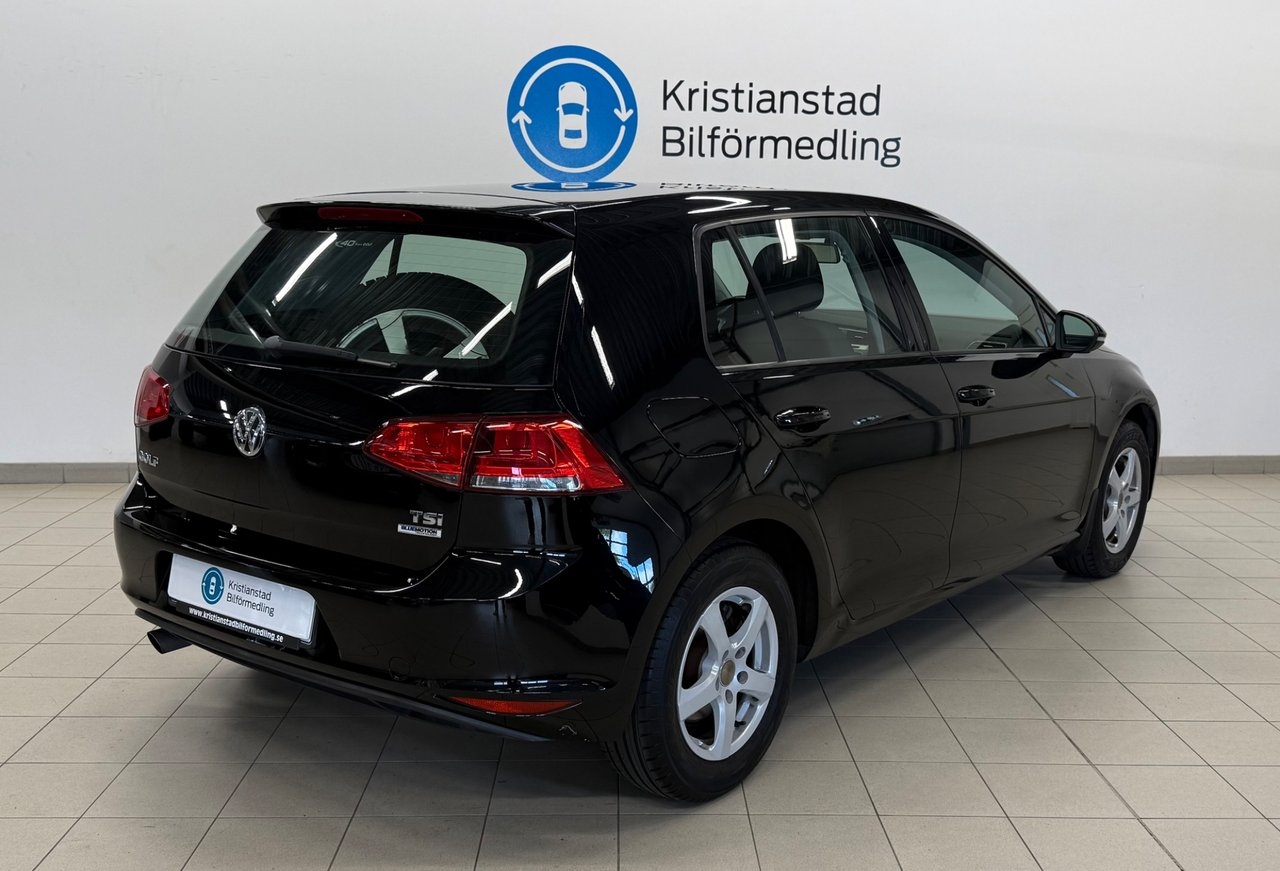 Volkswagen Golf 1.2 TSI Masters 2015, bild 5/10