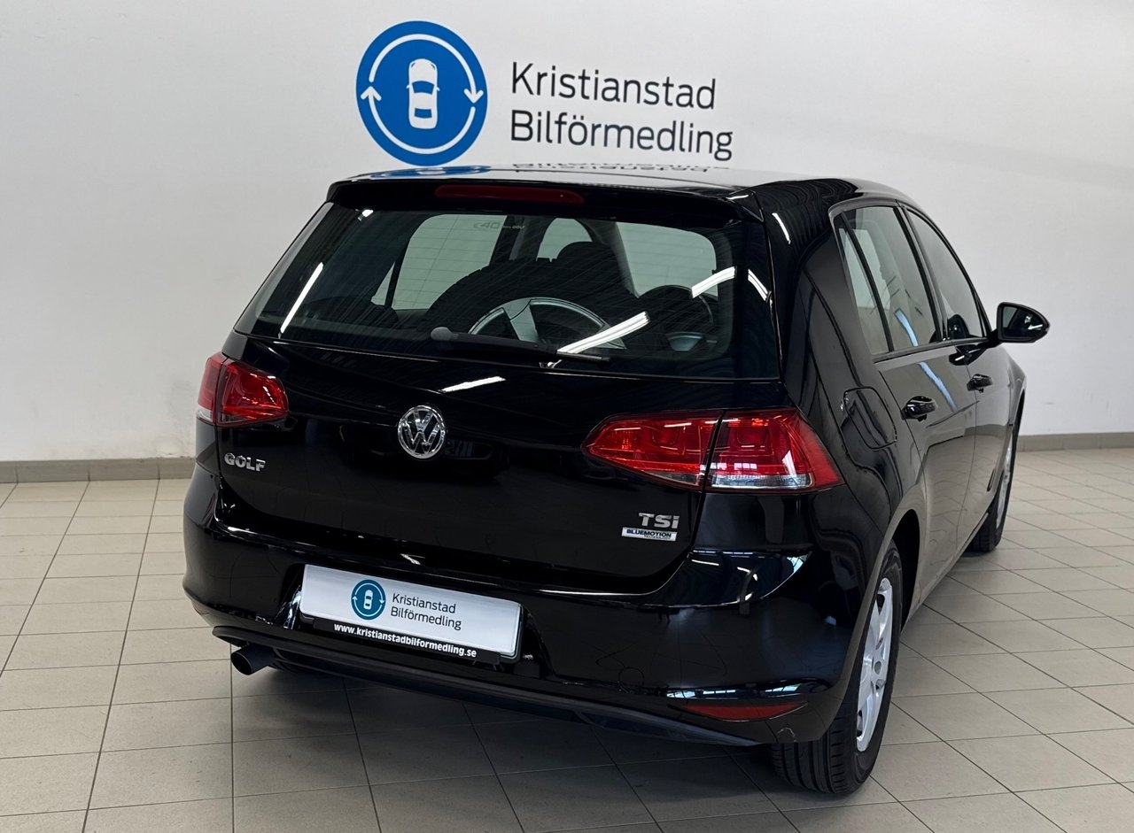 Volkswagen Golf 1.2 TSI Masters 2015, bild 6/10