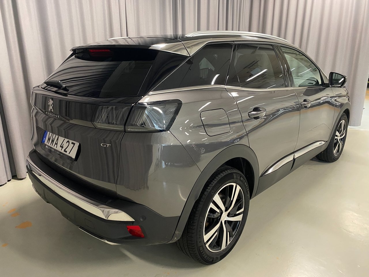Peugeot 3008 1.2 PureTech 130 GT 2023, bild 5/10
