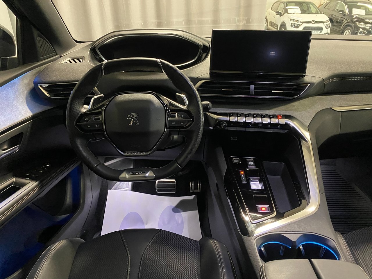 Peugeot 3008 1.2 PureTech 130 GT 2023, kuva 9/10