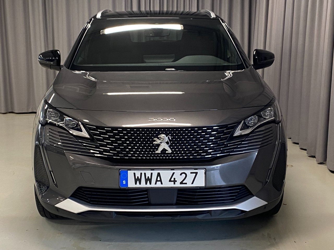 Peugeot 3008 1.2 PureTech 130 GT 2023, bild 4/10