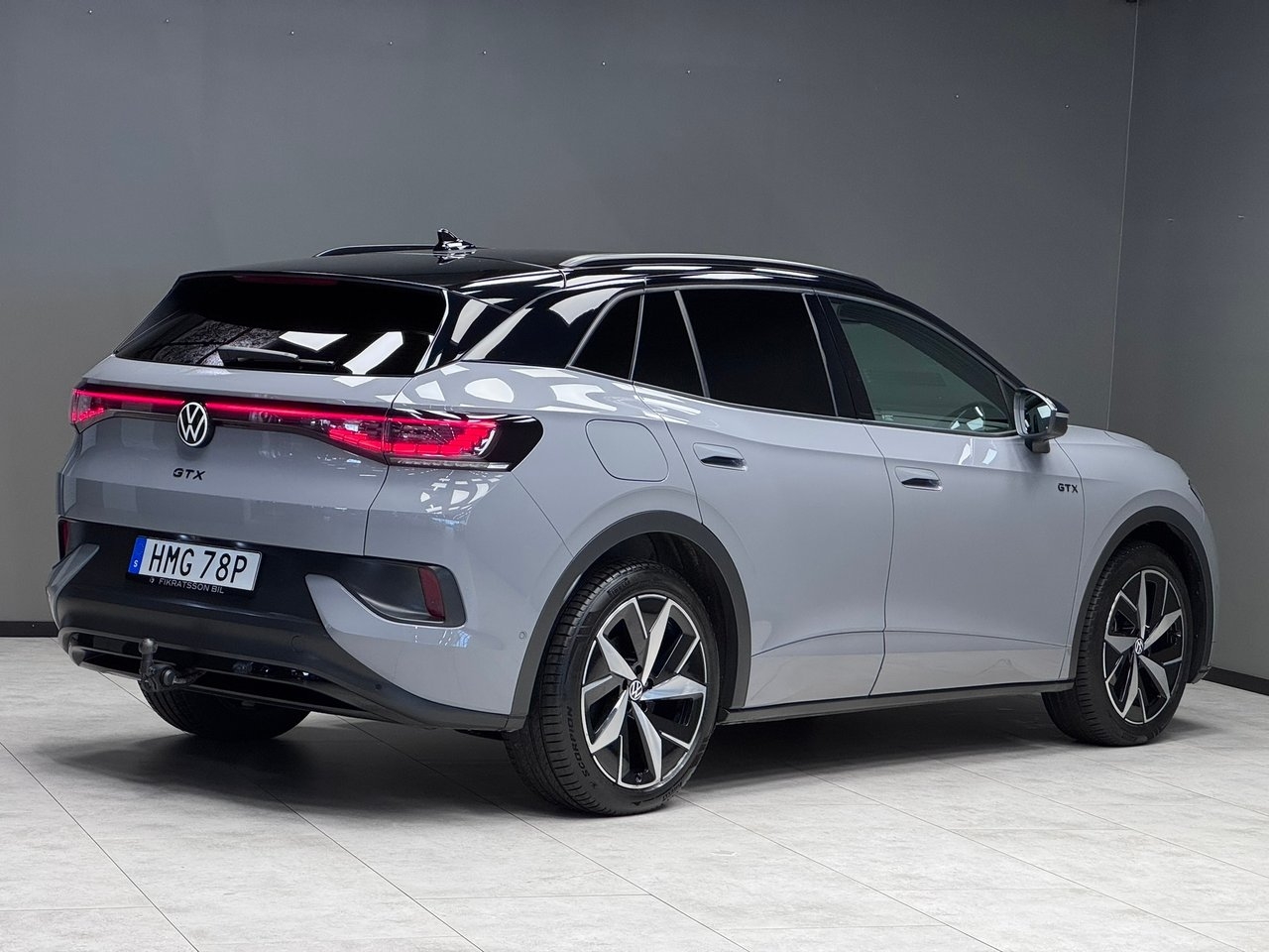 Volkswagen ID.4 GTX Comfort 2023, bild 2/10