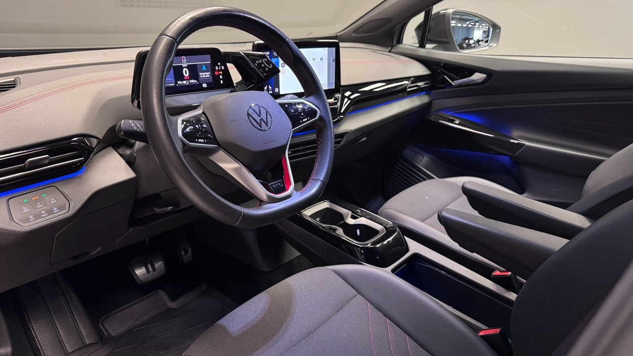 Volkswagen ID.4 GTX Comfort 2023, bild 7/10