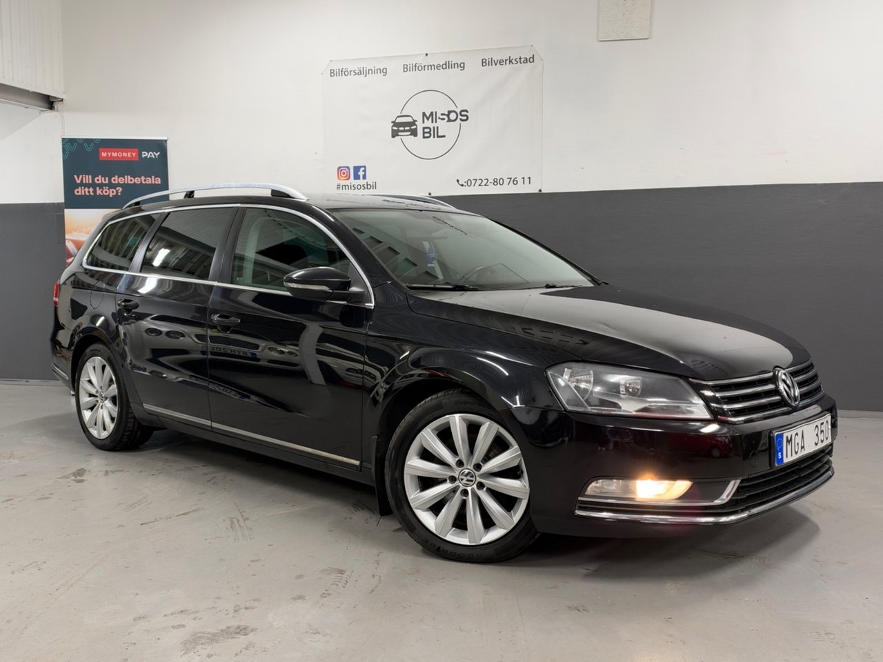 Volkswagen Passat 2.0 TDI Masters 2012, bild 4/10