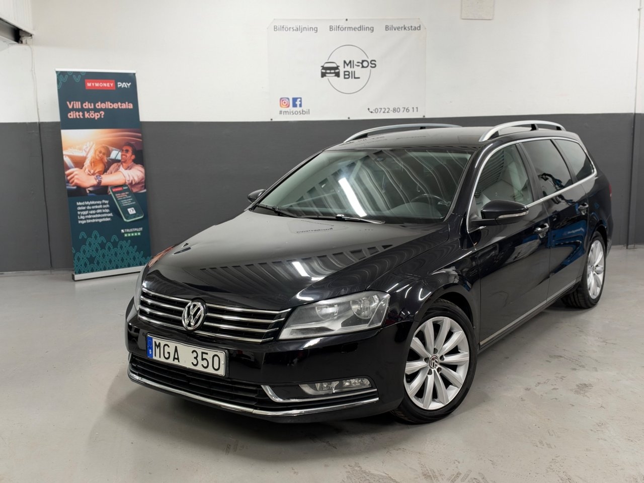 Volkswagen Passat 2.0 TDI Masters 2012, bild 5/10