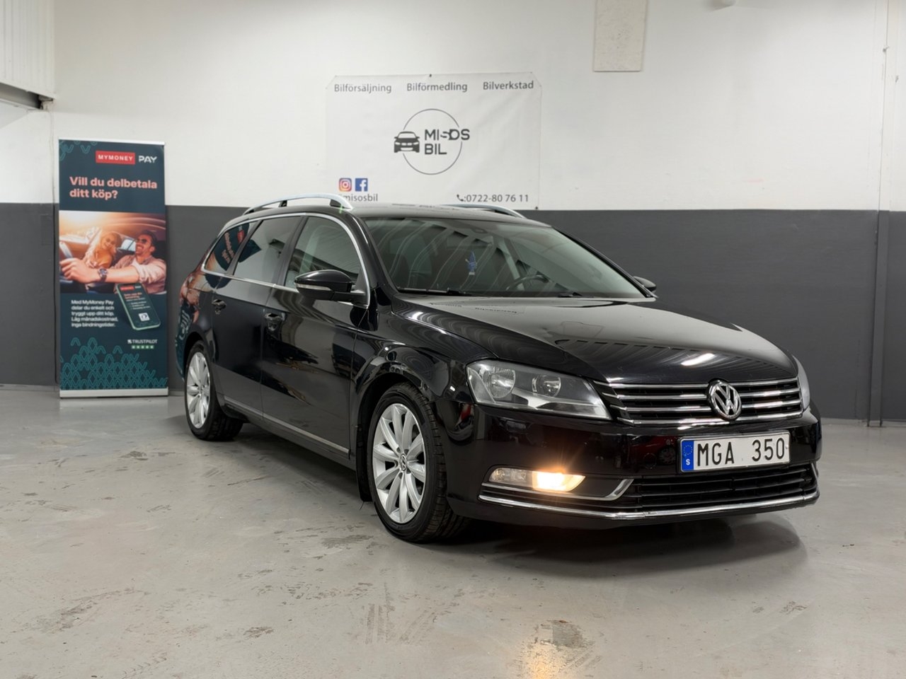 Volkswagen Passat 2.0 TDI Masters 2012, bild 3/10